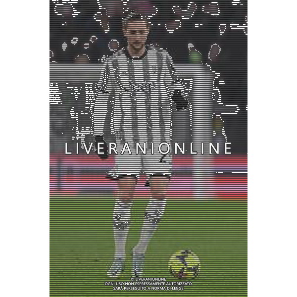 Torino 28.02.2023 Allianz Stadium Juventus vs Torino Campionato Calcio Serie A TIM 2022/2023 24a giornata Nella foto: adrien rabiot ©Viganti / AGENZIA ALDO LIVERANI SAS