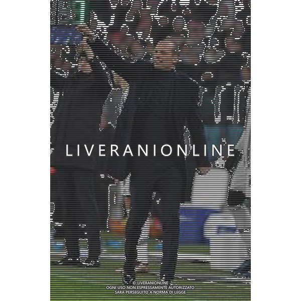 Torino 28.02.2023 Allianz Stadium Juventus vs Torino Campionato Calcio Serie A TIM 2022/2023 24a giornata Nella foto: massimiliano allegri ©Viganti / AGENZIA ALDO LIVERANI SAS