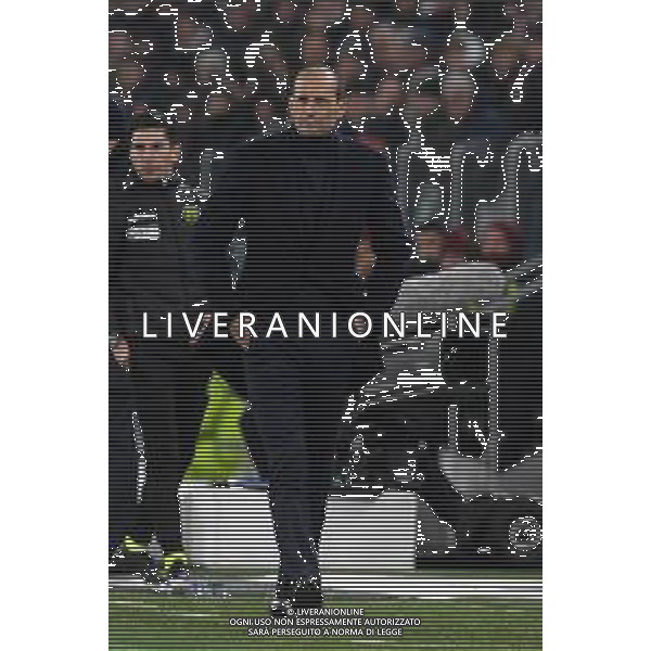 Torino 28.02.2023 Allianz Stadium Juventus vs Torino Campionato Calcio Serie A TIM 2022/2023 24a giornata Nella foto: massimiliano allegri ©Viganti / AGENZIA ALDO LIVERANI SAS