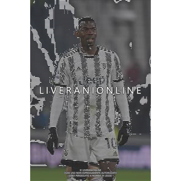 Torino 28.02.2023 Allianz Stadium Juventus vs Torino Campionato Calcio Serie A TIM 2022/2023 24a giornata Nella foto: paul pogba ©Viganti / AGENZIA ALDO LIVERANI SAS