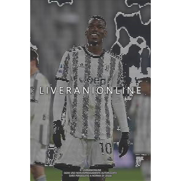 Torino 28.02.2023 Allianz Stadium Juventus vs Torino Campionato Calcio Serie A TIM 2022/2023 24a giornata Nella foto: paul pogba ©Viganti / AGENZIA ALDO LIVERANI SAS