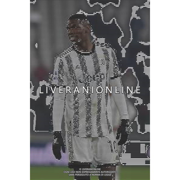 Torino 28.02.2023 Allianz Stadium Juventus vs Torino Campionato Calcio Serie A TIM 2022/2023 24a giornata Nella foto: paul pogba ©Viganti / AGENZIA ALDO LIVERANI SAS