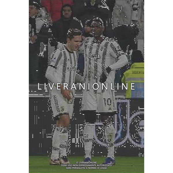 Torino 28.02.2023 Allianz Stadium Juventus vs Torino Campionato Calcio Serie A TIM 2022/2023 24a giornata Nella foto: paul pogba e federico chiesa ©Viganti / AGENZIA ALDO LIVERANI SAS