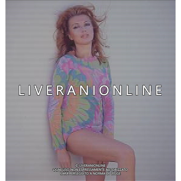 RETROSPETTIVA ANITA SANDERS ATTRICE NELLA FOTO ANITA SANDERS AG ALDO LIVERANI SAS