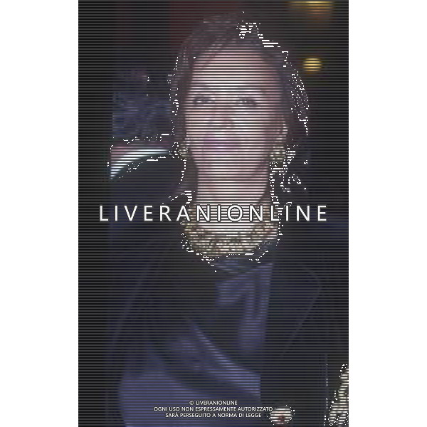 RETROSPETTIVA LJUBA RIZZOLI NELLA FOTO LJUBA RIZZOLI A MILANO NELL\'ANNO 1992 AG ALDO LIVERANI SAS