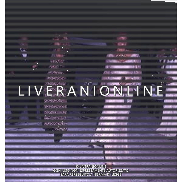 RETROSPETTIVA LJUBA RIZZOLI NELLA FOTO LJUBA RIZZOLI NELL\'ANNO 1970 AG ALDO LIVERANI SAS 