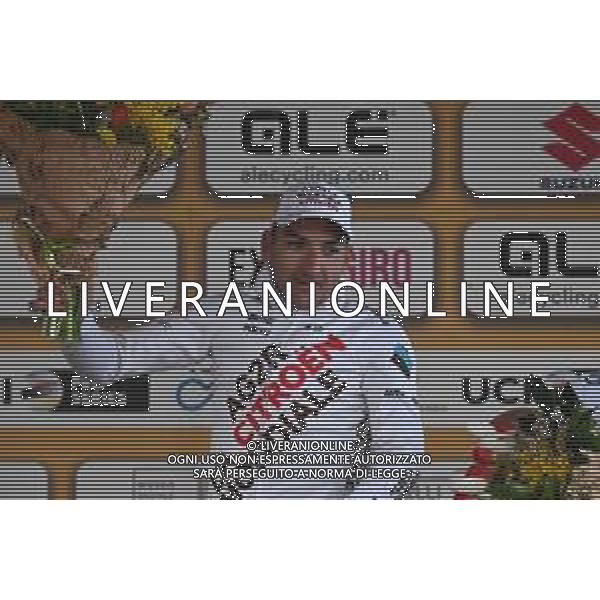 01-03-2023 Trofeo Laigueglia; 2023, Ag2r - Citroen; Peters, Nans; Laigueglia; ©SIROTTI / AGENZIA ALDO LIVERANI SAS