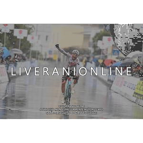 01-03-2023 Trofeo Laigueglia; 2023, Ag2r - Citroen; Peters, Nans; Laigueglia; ©SIROTTI / AGENZIA ALDO LIVERANI SAS