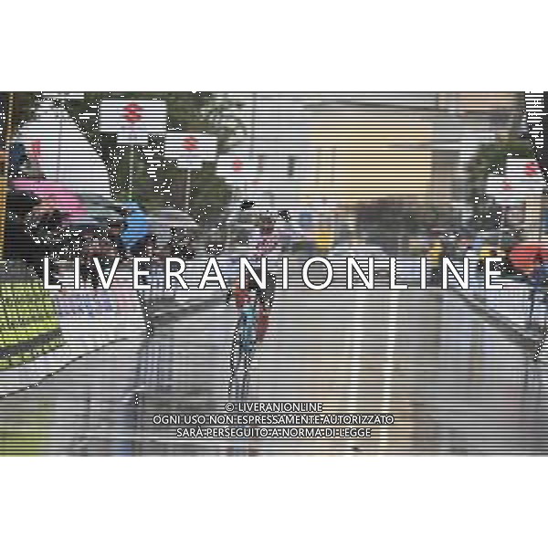 01-03-2023 Trofeo Laigueglia; 2023, Ag2r - Citroen; Peters, Nans; Laigueglia; ©SIROTTI / AGENZIA ALDO LIVERANI SAS
