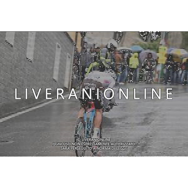01-03-2023 Trofeo Laigueglia; 2023, Ag2r - Citroen; Peters, Nans; Colla Micheri; ©SIROTTI / AGENZIA ALDO LIVERANI SAS
