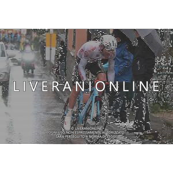01-03-2023 Trofeo Laigueglia; 2023, Ag2r - Citroen; Peters, Nans; Colla Micheri; ©SIROTTI / AGENZIA ALDO LIVERANI SAS