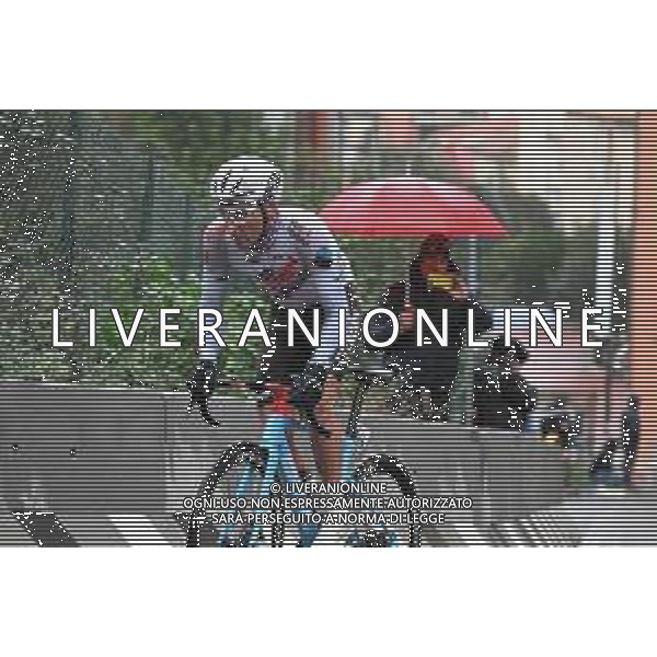 01-03-2023 Trofeo Laigueglia; 2023, Ag2r - Citroen; Peters, Nans; Colla Micheri; ©SIROTTI / AGENZIA ALDO LIVERANI SAS