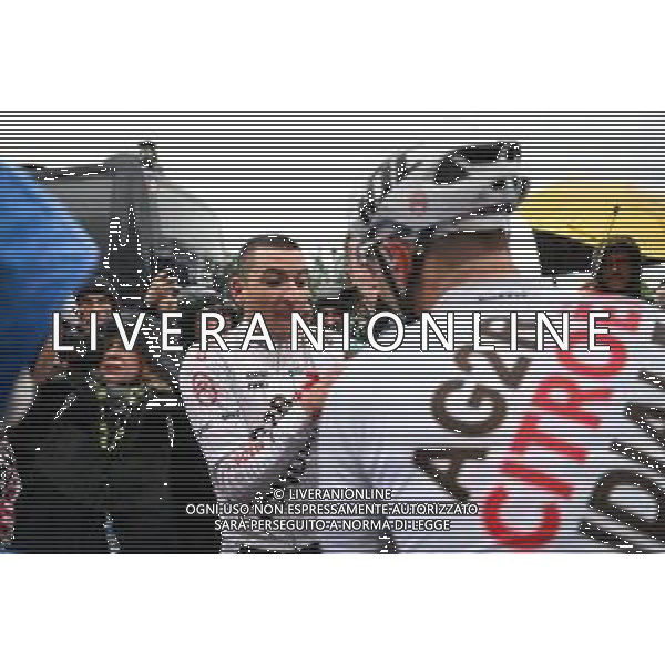 01-03-2023 Trofeo Laigueglia; 2023, Ag2r - Citroen; Peters, Nans; Colla Micheri; ©SIROTTI / AGENZIA ALDO LIVERANI SAS