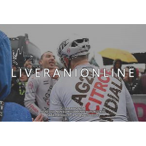 01-03-2023 Trofeo Laigueglia; 2023, Ag2r - Citroen; Peters, Nans; Colla Micheri; ©SIROTTI / AGENZIA ALDO LIVERANI SAS