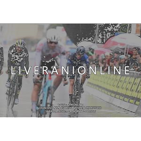 01-03-2023 Trofeo Laigueglia; 2023, Groupama - Fdj; Gregoire, Romain; Laigueglia; ©SIROTTI / AGENZIA ALDO LIVERANI SAS