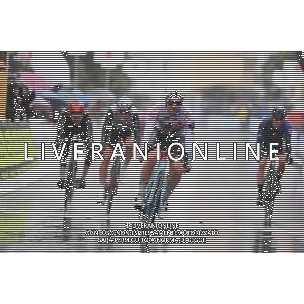 01-03-2023 Trofeo Laigueglia; 2023, Ag2r - Citroen; Vendrame, Andrea; Laigueglia; ©SIROTTI / AGENZIA ALDO LIVERANI SAS