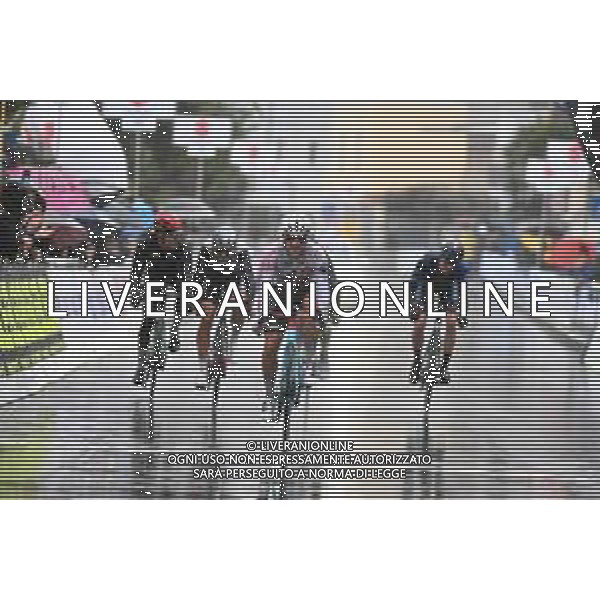 01-03-2023 Trofeo Laigueglia; 2023, Ag2r - Citroen; Vendrame, Andrea; Laigueglia; ©SIROTTI / AGENZIA ALDO LIVERANI SAS