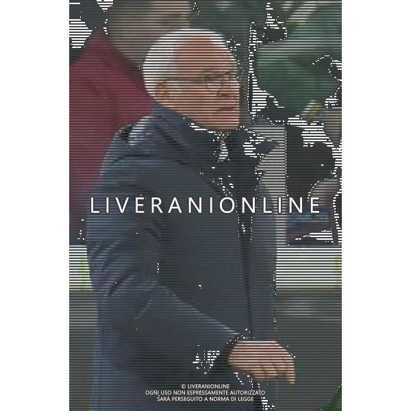 1-3-2023. Cagliari Calcio-Genoa C.F.C. 26° giornata serie BKT 2022/2023, stadio Unipol Domus Cagliari. Foto Salvatore Moi/Aldo Liverani s.a.s. Nella foto: Claudio Ranieri allenatore Cagliari ©MOI / AGENZIA ALDO LIVERANI SAS
