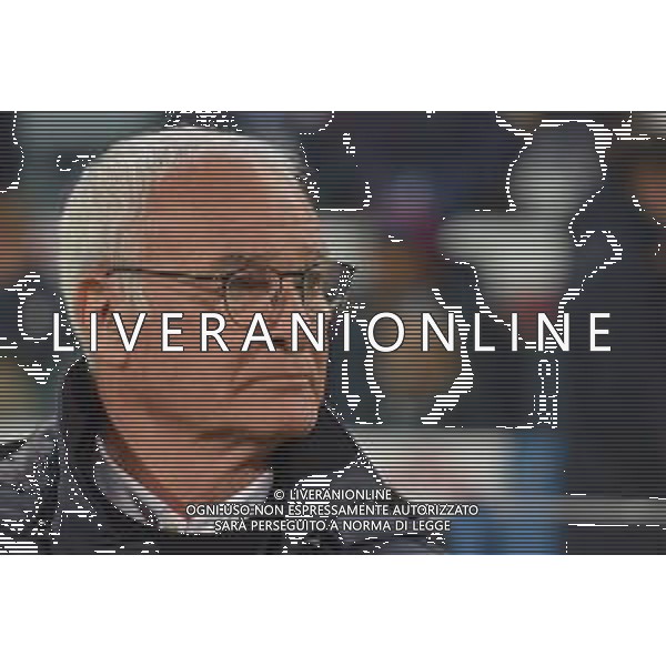 1-3-2023. Cagliari Calcio-Genoa C.F.C. 26° giornata serie BKT 2022/2023, stadio Unipol Domus Cagliari. Foto Salvatore Moi/Aldo Liverani s.a.s. Nella foto: Claudio Ranieri allenatore Cagliari ©MOI / AGENZIA ALDO LIVERANI SAS