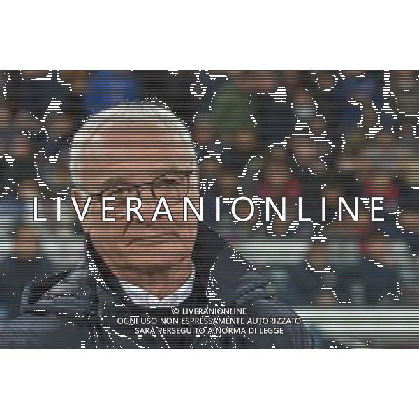 1-3-2023. Cagliari Calcio-Genoa C.F.C. 26° giornata serie BKT 2022/2023, stadio Unipol Domus Cagliari. Foto Salvatore Moi/Aldo Liverani s.a.s. Nella foto: Claudio Ranieri allenatore Cagliari ©MOI / AGENZIA ALDO LIVERANI SAS