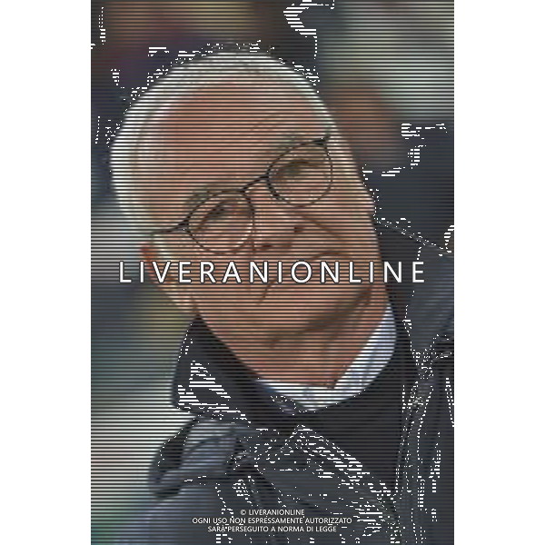 1-3-2023. Cagliari Calcio-Genoa C.F.C. 26° giornata serie BKT 2022/2023, stadio Unipol Domus Cagliari. Foto Salvatore Moi/Aldo Liverani s.a.s. Nella foto: Claudio Ranieri allenatore Cagliari ©MOI / AGENZIA ALDO LIVERANI SAS