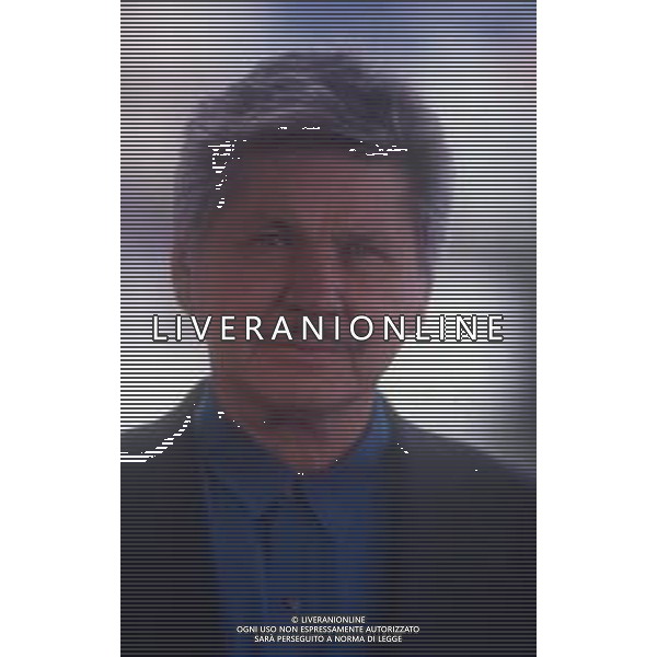 RETROSPETTIVA CHARLES BRONSON ATTORE NELLA FOTO CHARLES BRONSON A CANNES NELL\'ANNO 1991 AG ALDO LIVERANI SAS