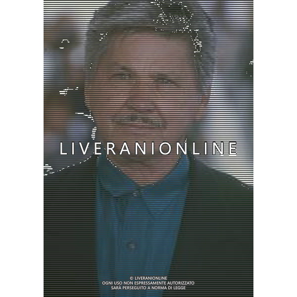 RETROSPETTIVA CHARLES BRONSON ATTORE NELLA FOTO CHARLES BRONSON A CANNES NELL\'ANNO 1991 AG ALDO LIVERANI SAS
