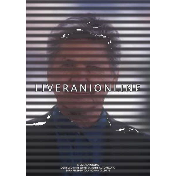 RETROSPETTIVA CHARLES BRONSON ATTORE NELLA FOTO CHARLES BRONSON A CANNES NELL\'ANNO 1991 AG ALDO LIVERANI SAS