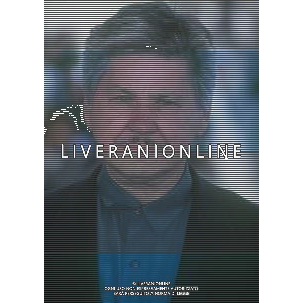 RETROSPETTIVA CHARLES BRONSON ATTORE NELLA FOTO CHARLES BRONSON A CANNES NELL\'ANNO 1991 AG ALDO LIVERANI SAS