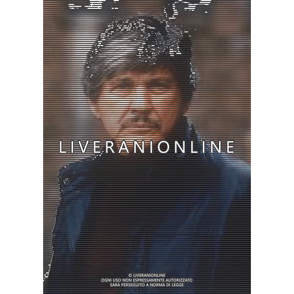 RETROSPETTIVA CHARLES BRONSON ATTORE NELLA FOTO CHARLES BRONSON NEL FILM “IL GIUSTIZIERE DELLA NOTTE 3“ AG ALDO LIVERANI SAS