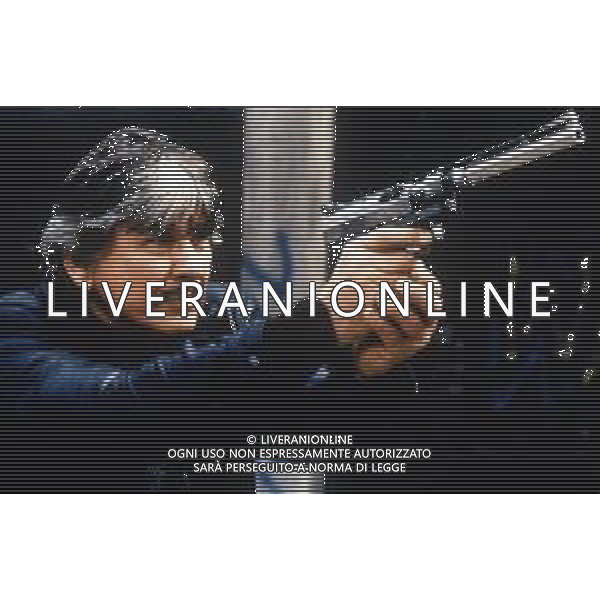 RETROSPETTIVA CHARLES BRONSON ATTORE NELLA FOTO CHARLES BRONSON NEL FILM “IL GIUSTIZIERE DELLA NOTTE 3“ AG ALDO LIVERANI SAS