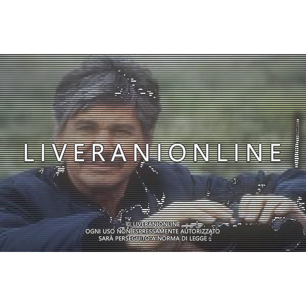 RETROSPETTIVA CHARLES BRONSON ATTORE NELLA FOTO CHARLES BRONSON NEL FILM “ASSASSINATION “ CON JILL IRELAND AG ALDO LIVERANI SAS 