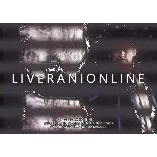RETROSPETTIVA CHARLES BRONSON ATTORE NELLA FOTO CHARLES BRONSON NEL FILM“IL GIUSTIZIERE DELLA NOTTE 2“  AG ALDO LIVERANI SAS 