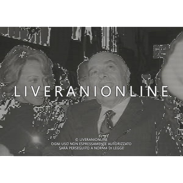 RETROSPETTIVA CARLO PONTI REGISTA NELLA FOTO CARLO PONTI NELLL\'ANNO 1975 A MILANO AG ALDO LIVERANI SAS  
