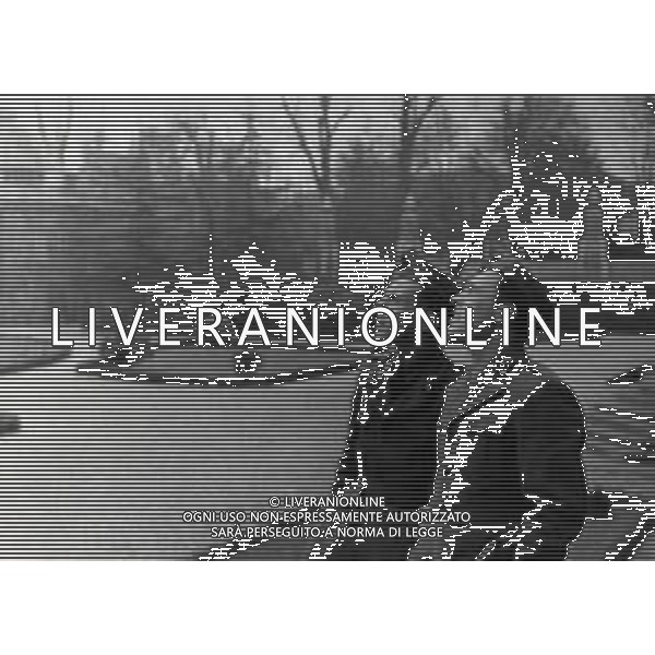 RETROSPETTIVA CARLO PONTI REGISTA NELLA FOTO CARLO PONTI A MILITARE RIPRODUZIONI SANDRO VESPASIANI-AG ALDO LIVERANI SAS 