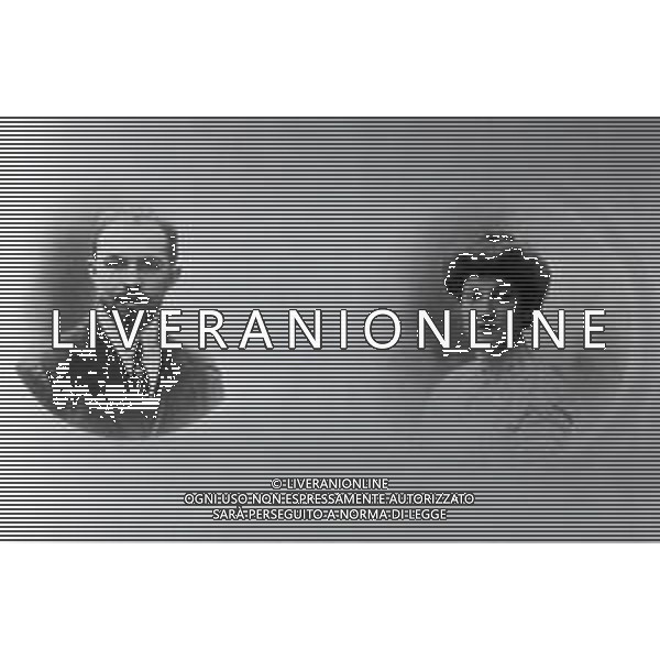 RETROSPETTIVA CARLO PONTI REGISTA NELLA FOTO LEONE E MARIA I GENITORI DI CARLO PONTI  RIPRODUZIONI SANDRO VESPASIANI-AG ALDO LIVERANI SAS 