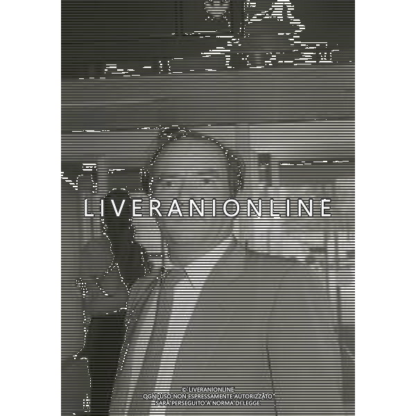 RETROSPETTIVA ANGELO MASSIMINO PRESIDENTE CATANIA CALCIO NELLA FOTO ANGELO MASSIMINO PRESIDENTE CATANIA CALCIO 1982-1983 AG ALDO LIVERANI SAS