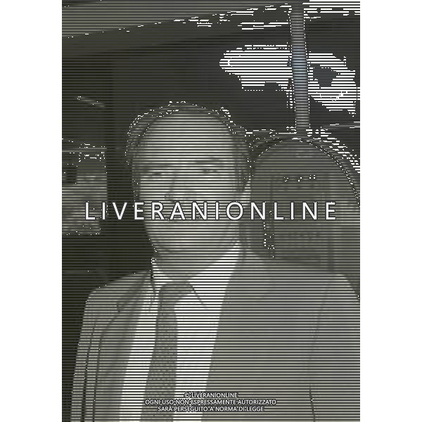 RETROSPETTIVA ANGELO MASSIMINO PRESIDENTE CATANIA CALCIO NELLA FOTO ANGELO MASSIMINO PRESIDENTE CATANIA CALCIO 1982-1983 AG ALDO LIVERANI SAS