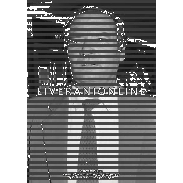 RETROSPETTIVA ANGELO MASSIMINO PRESIDENTE CATANIA CALCIO NELLA FOTO ANGELO MASSIMINO PRESIDENTE CATANIA CALCIO 1982-1983 AG ALDO LIVERANI SAS