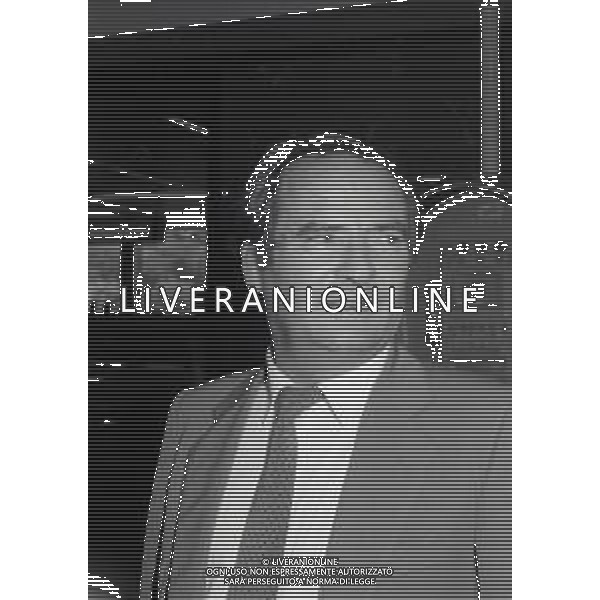 RETROSPETTIVA ANGELO MASSIMINO PRESIDENTE CATANIA CALCIO NELLA FOTO ANGELO MASSIMINO PRESIDENTE CATANIA CALCIO 1982-1983 AG ALDO LIVERANI SAS