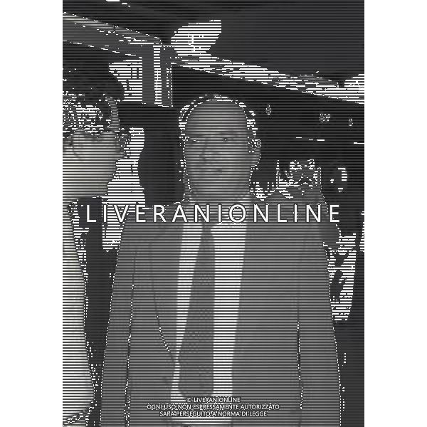 RETROSPETTIVA ANGELO MASSIMINO PRESIDENTE CATANIA CALCIO NELLA FOTO ANGELO MASSIMINO PRESIDENTE CATANIA CALCIO 1982-1983 AG ALDO LIVERANI SAS