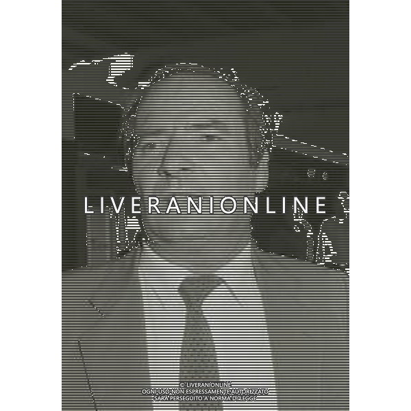 RETROSPETTIVA ANGELO MASSIMINO PRESIDENTE CATANIA CALCIO NELLA FOTO ANGELO MASSIMINO PRESIDENTE CATANIA CALCIO 1982-1983 AG ALDO LIVERANI SAS