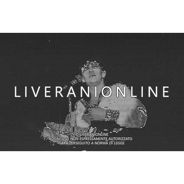 RETROSPETTIVA IVAN CATTANEO CANTANTE NELLA FOTO A MILANO NEL 1979 ©Archivio Giovanni Liverani / AGENZIA ALDO LIVERANI SAS