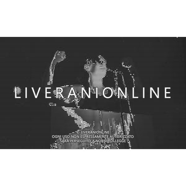 RETROSPETTIVA IVAN CATTANEO CANTANTE NELLA FOTO A MILANO NEL 1979 ©Archivio Giovanni Liverani / AGENZIA ALDO LIVERANI SAS