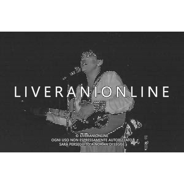 RETROSPETTIVA IVAN CATTANEO CANTANTE NELLA FOTO A MILANO NEL 1979 ©Archivio Giovanni Liverani / AGENZIA ALDO LIVERANI SAS