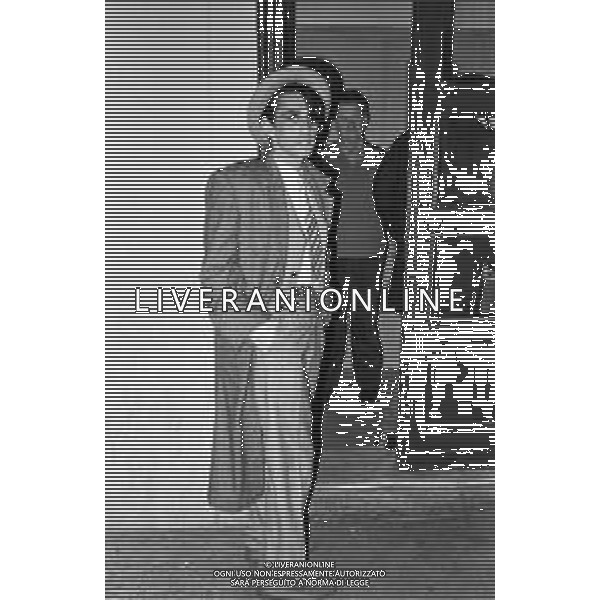 RETROSPETTIVA IVAN CATTANEO CANTANTE NELLA FOTO ALLA SERATA UNICEF DICEMBRE 1983 ©Archivio Giovanni Liverani / AGENZIA ALDO LIVERANI SAS