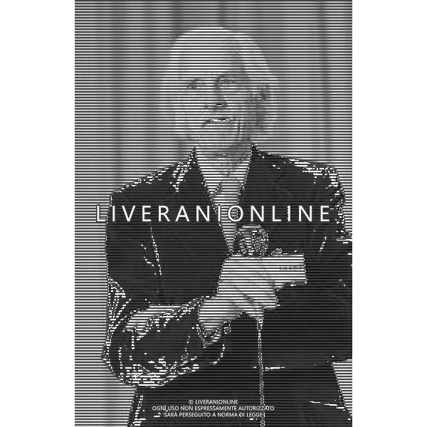 RETROSPETTIVA SIR GEORGE LOWTHIAN TREVELYAN 4° BARONETTO E EDUCATORE BRITANNICO, PREMIO NOBEL ALTERNATIVO NEL 1982 NELLA FOTO NELL\'ANNO 1981 ©Archivio Giovanni Liverani / AGENZIA ALDO LIVERANI SAS