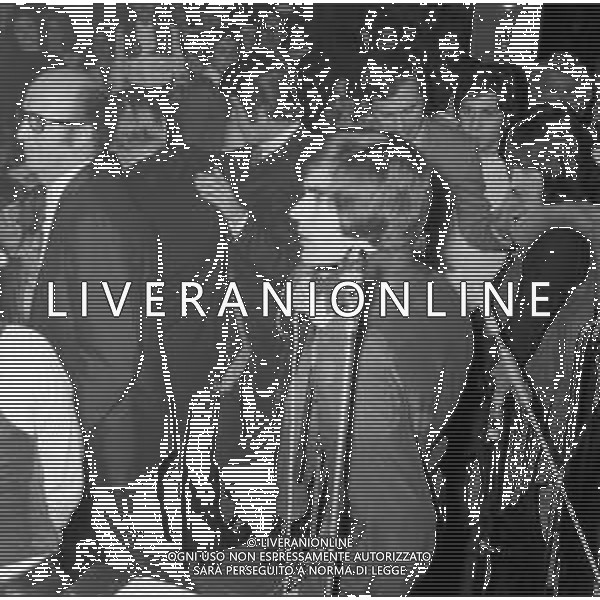 RETROSPETTIVA DEL CANTANTE MAL (pseudonimo di Paul Bradley Couling) NELLA FOTO DURANTE UNA SUA ESIBIZIONE IL 13 DICEMBRE 1969 ©Archivio Giovanni Liverani / AGENZIA ALDO LIVERANI SAS