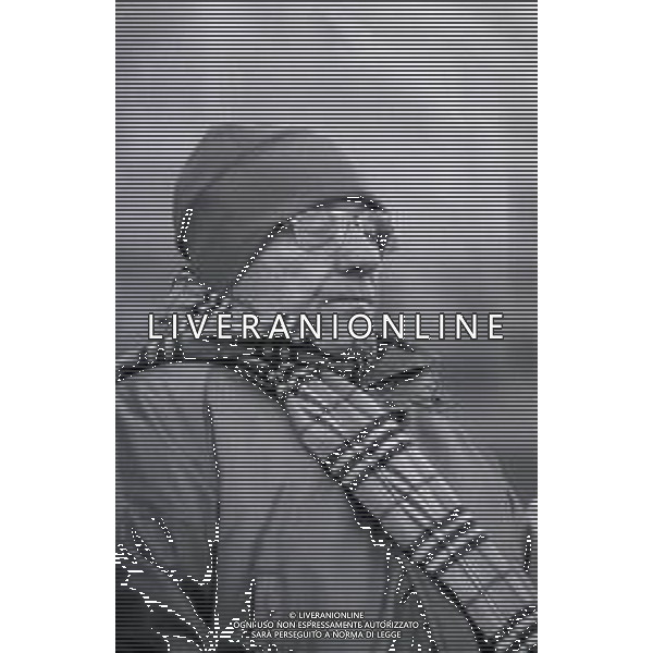 RETROSPETTIVA DOMENICO LUZZARA PRESIDENTE CREMONESE CALCIO NELLA FOTO DOMENICO LUZZARA PRESIDENTE CREMONESE CALCIO NELL\'ANNO 1996-1997 AG ALDO LIVERANI SAS