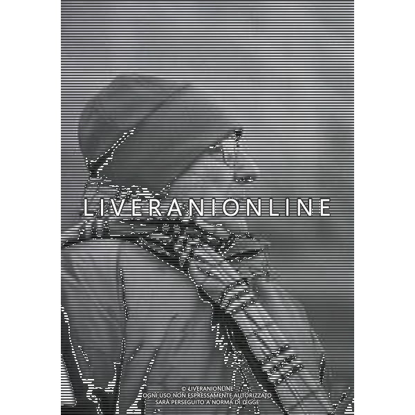 RETROSPETTIVA DOMENICO LUZZARA PRESIDENTE CREMONESE CALCIO NELLA FOTO DOMENICO LUZZARA PRESIDENTE CREMONESE CALCIO NELL\'ANNO 1996-1997 AG ALDO LIVERANI SAS